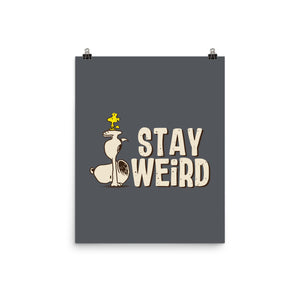 Snoopy Is Weird