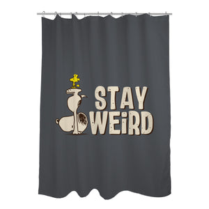 Snoopy Is Weird