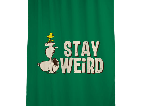 Snoopy Is Weird