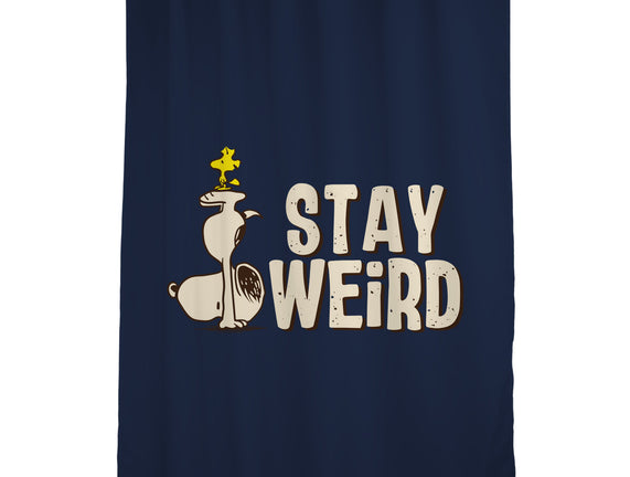 Snoopy Is Weird