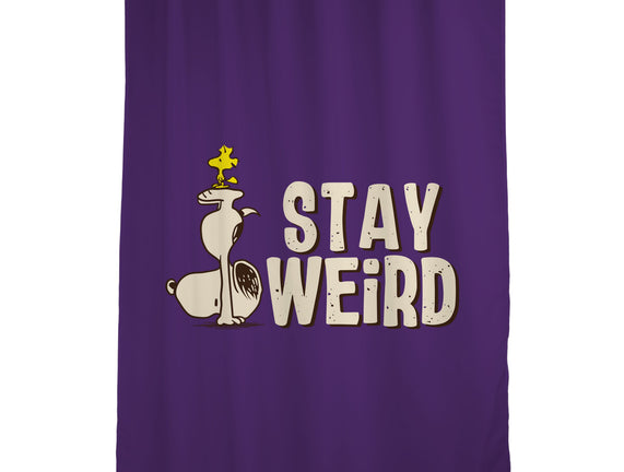 Snoopy Is Weird