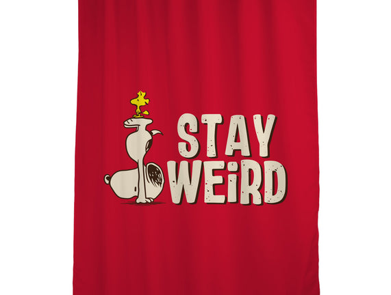 Snoopy Is Weird
