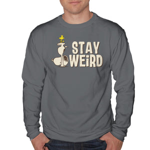 Snoopy Is Weird