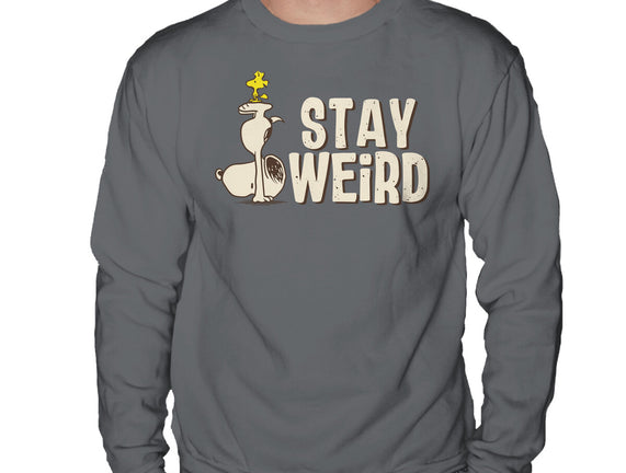 Snoopy Is Weird