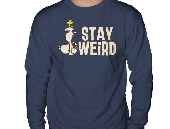 Snoopy Is Weird