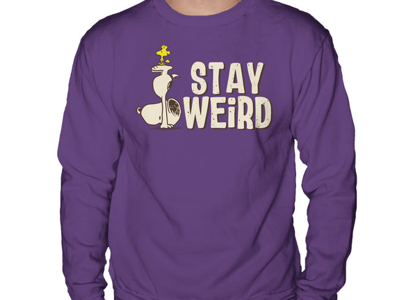 Snoopy Is Weird