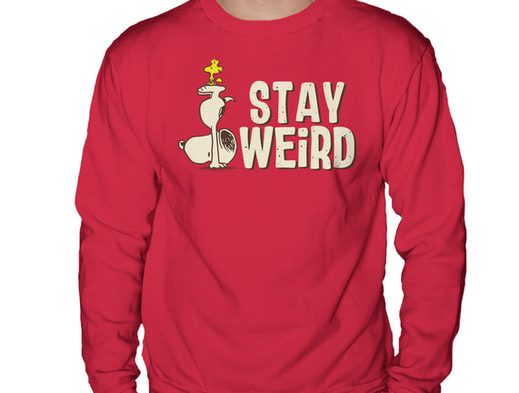 Snoopy Is Weird