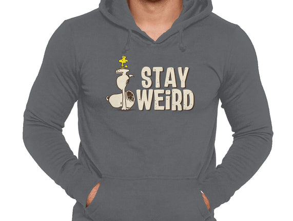 Snoopy Is Weird