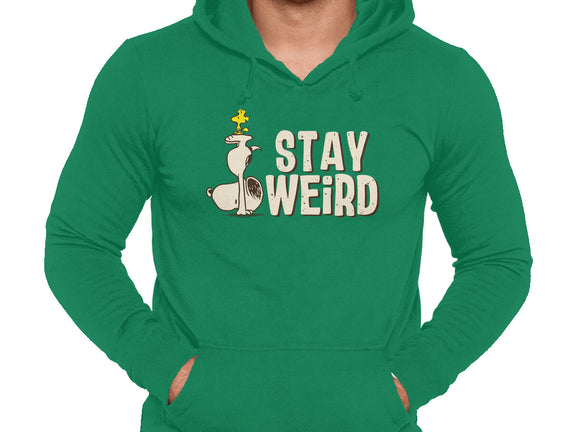 Snoopy Is Weird