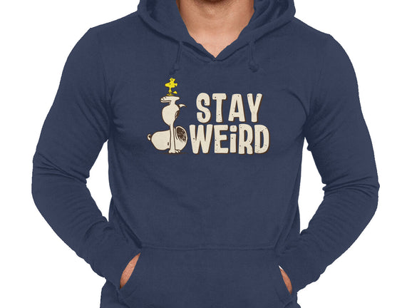 Snoopy Is Weird