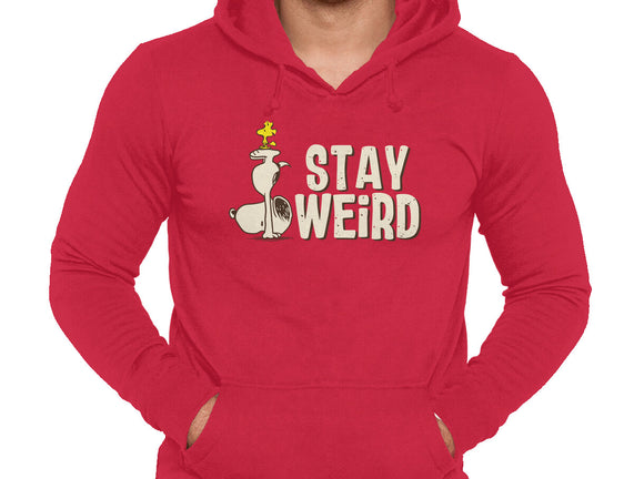 Snoopy Is Weird