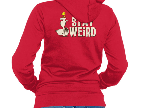 Snoopy Is Weird