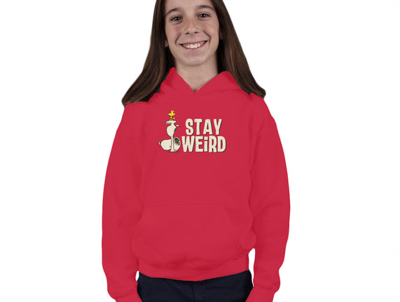 Snoopy Is Weird