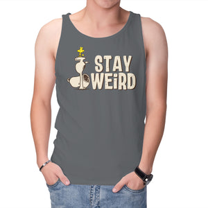 Snoopy Is Weird