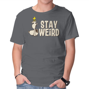 Snoopy Is Weird