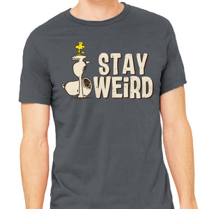 Snoopy Is Weird