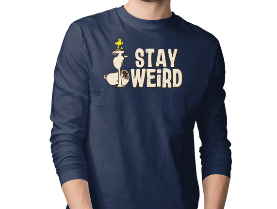 Snoopy Is Weird