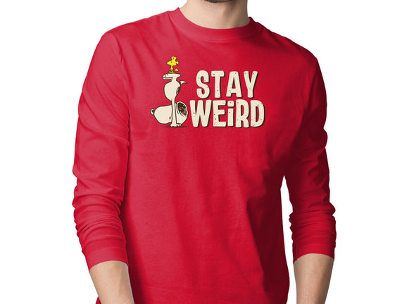 Snoopy Is Weird