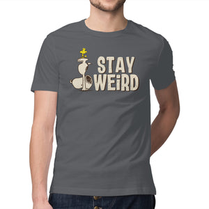Snoopy Is Weird