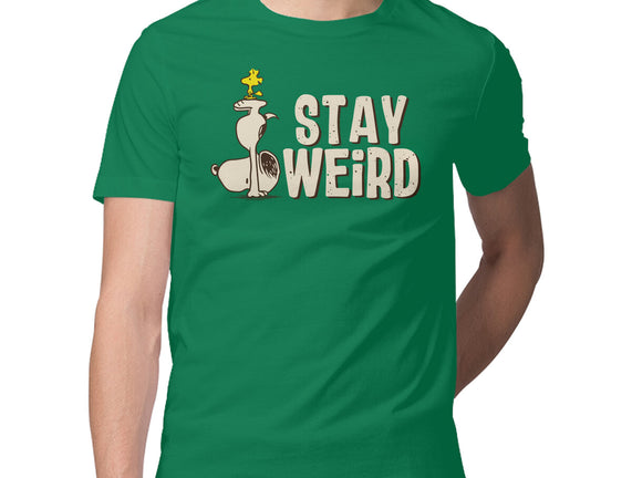 Snoopy Is Weird