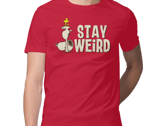 Snoopy Is Weird