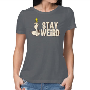 Snoopy Is Weird