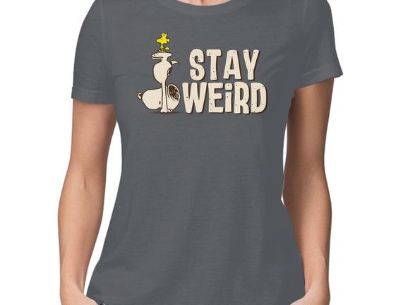 Snoopy Is Weird
