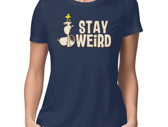 Snoopy Is Weird