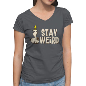 Snoopy Is Weird
