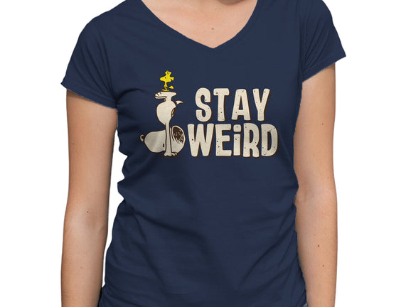Snoopy Is Weird