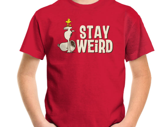 Snoopy Is Weird