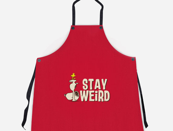 Snoopy Is Weird