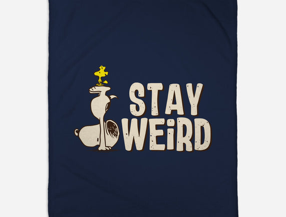 Snoopy Is Weird