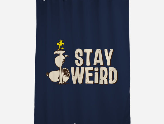 Snoopy Is Weird