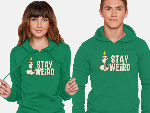 Snoopy Is Weird