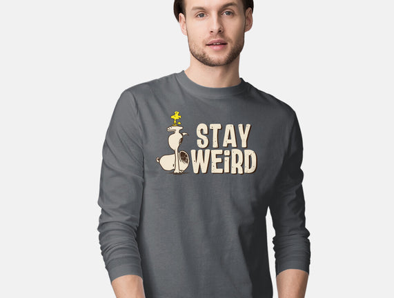 Snoopy Is Weird