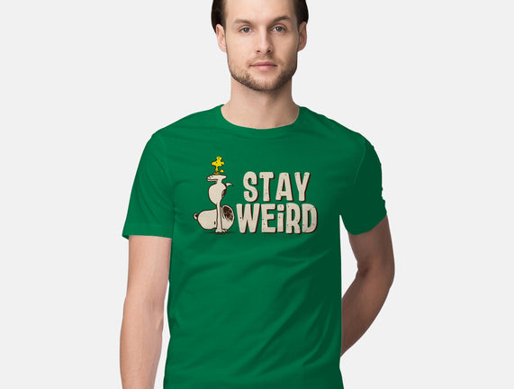 Snoopy Is Weird