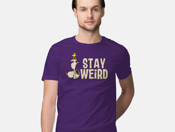 Snoopy Is Weird