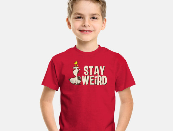 Snoopy Is Weird