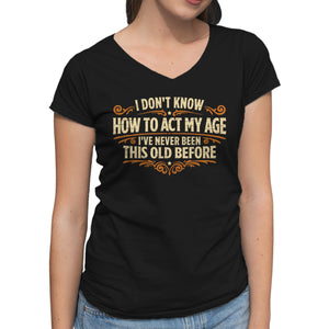 I've Never Been This Old Before