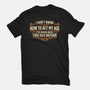 I've Never Been This Old Before-Unisex-Basic-Tee-Popnotic