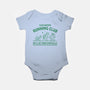 Slow Motion Running Club-Baby-Basic-Onesie-erion_designs