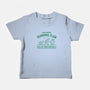 Slow Motion Running Club-Baby-Basic-Tee-erion_designs
