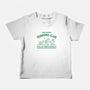 Slow Motion Running Club-Baby-Basic-Tee-erion_designs