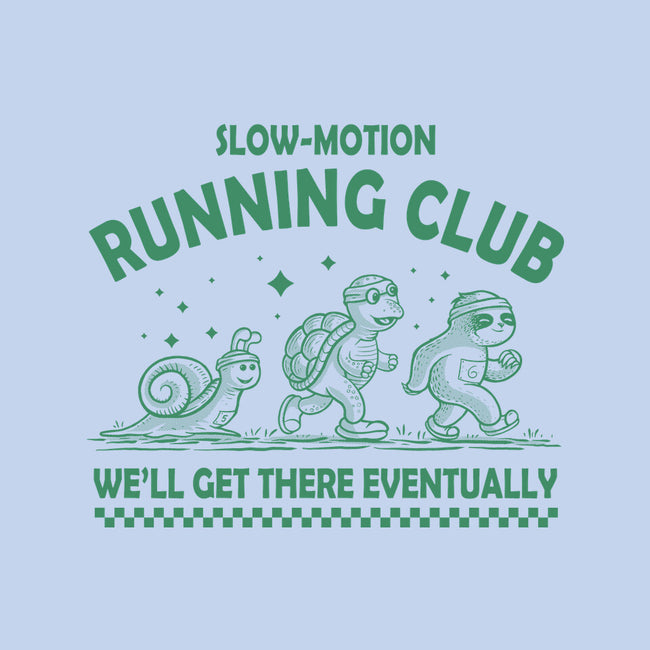 Slow Motion Running Club-Womens-Basic-Tee-erion_designs