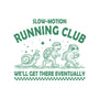 Slow Motion Running Club-Womens-Racerback-Tank-erion_designs