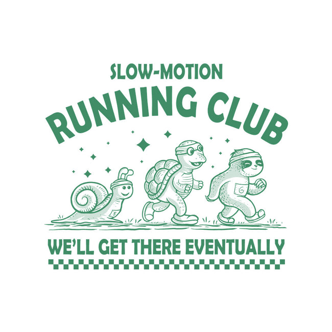 Slow Motion Running Club-Womens-Basic-Tee-erion_designs