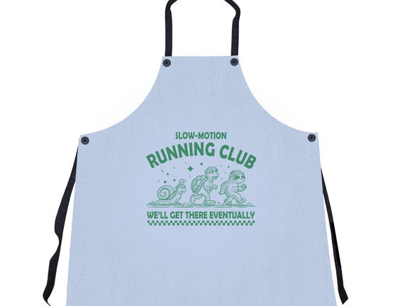 Slow Motion Running Club