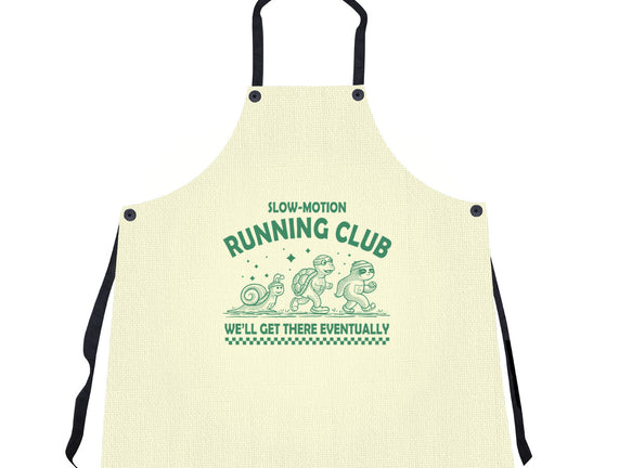 Slow Motion Running Club