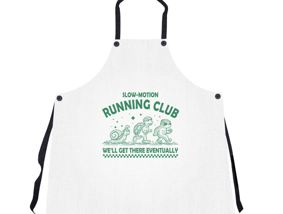 Slow Motion Running Club